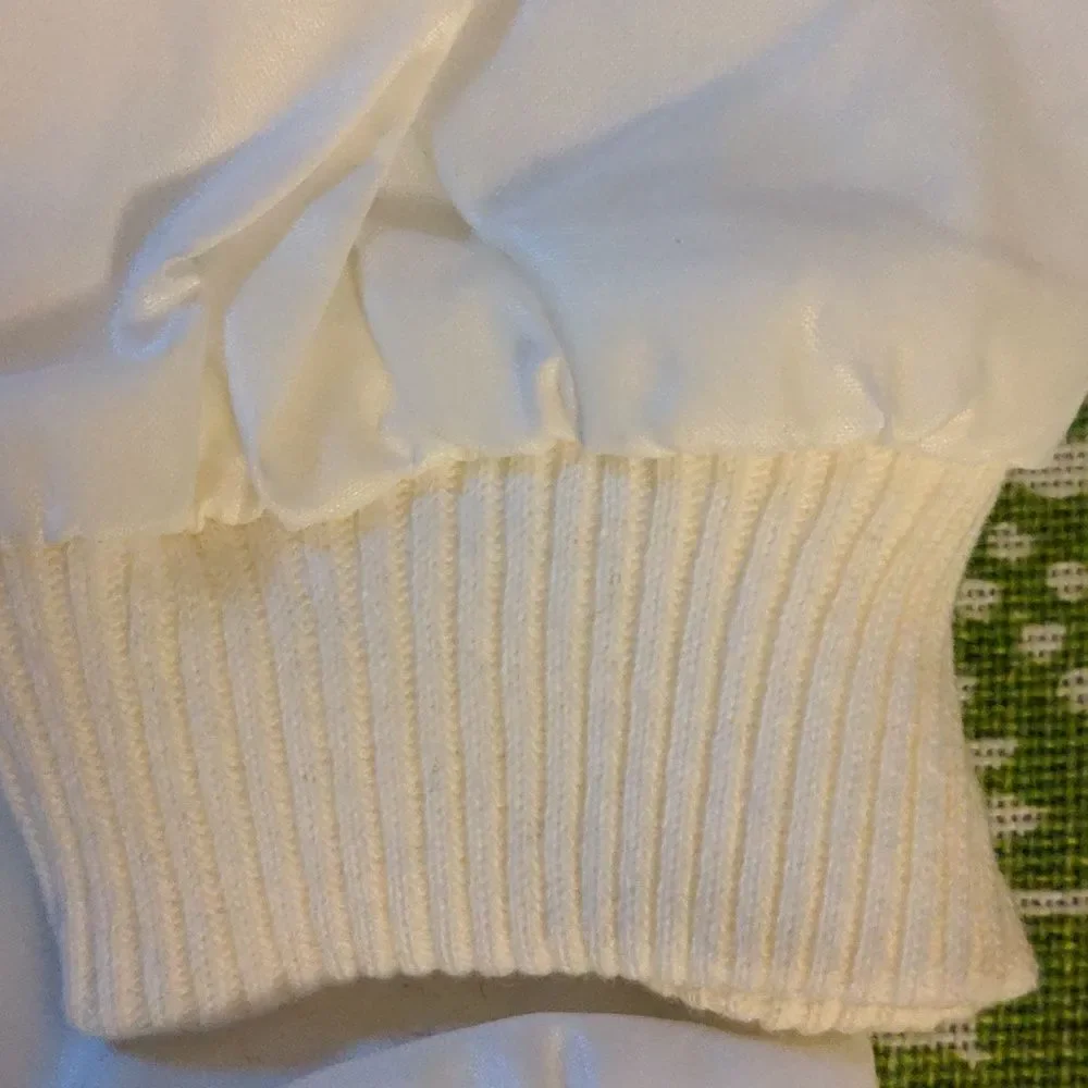 Boomers vintage white